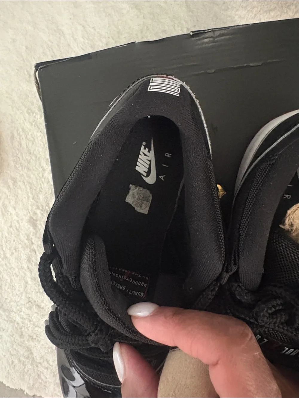 Jordan stylish sneakers